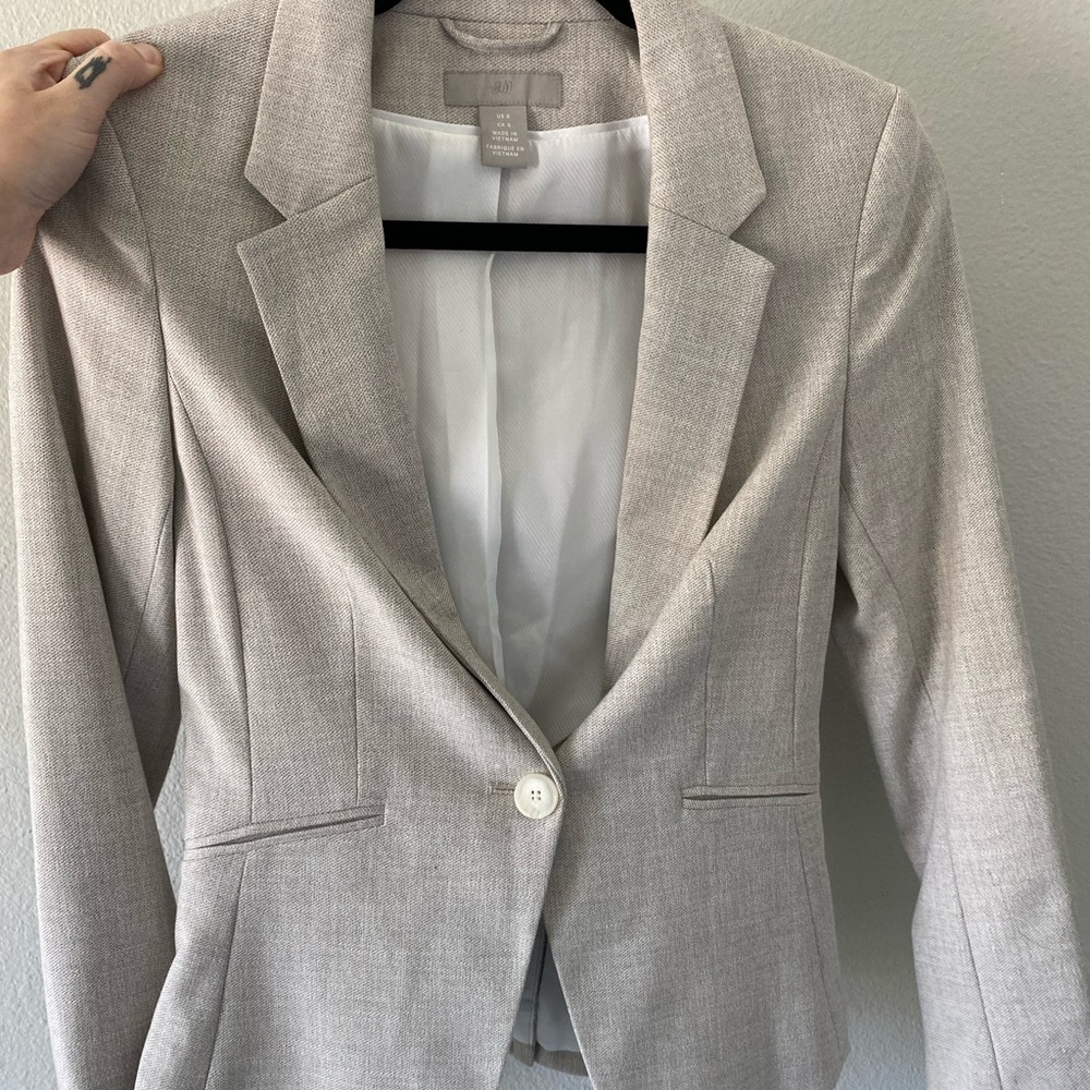 H&M blazer